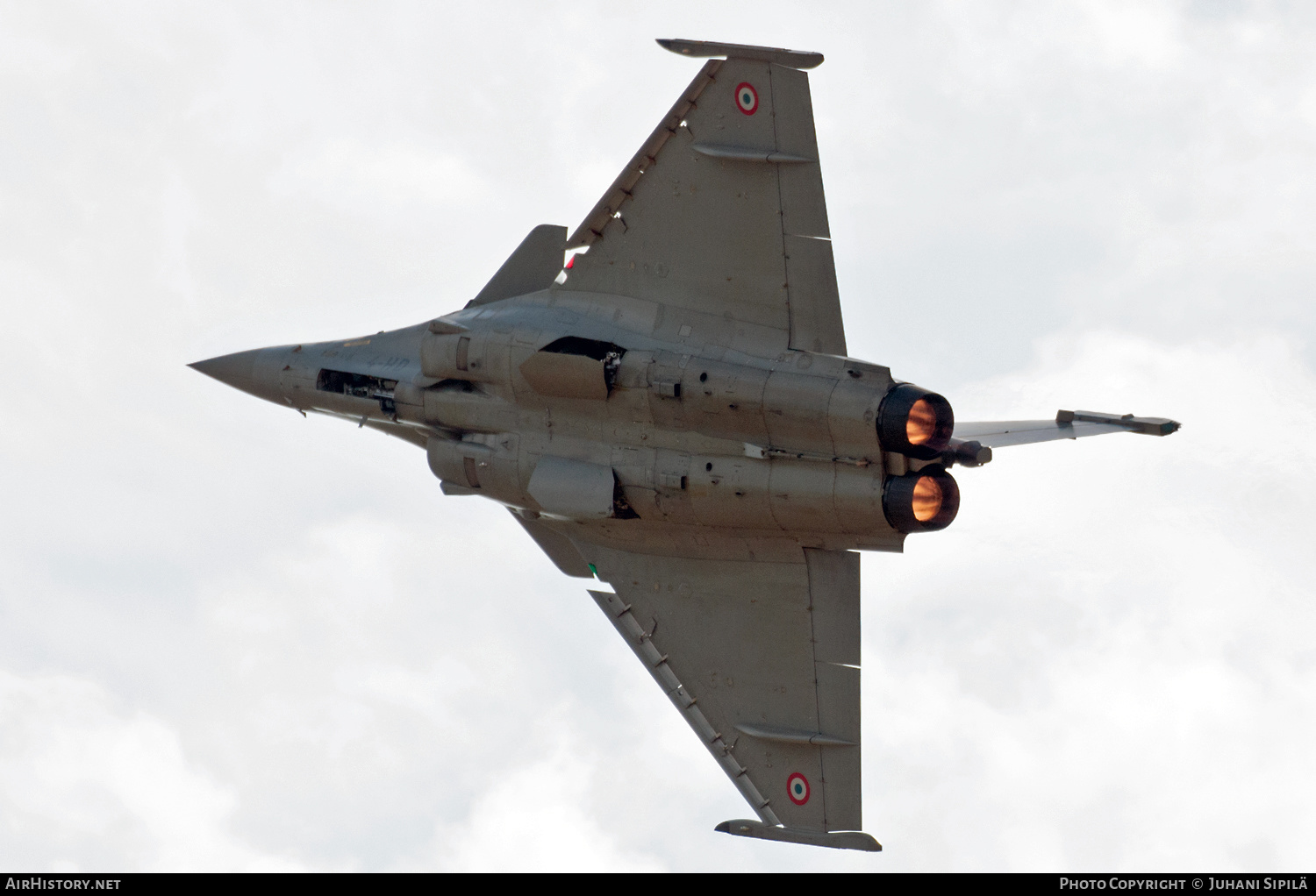 Aircraft Photo of 311 | Dassault Rafale B | France - Air Force | AirHistory.net #218087