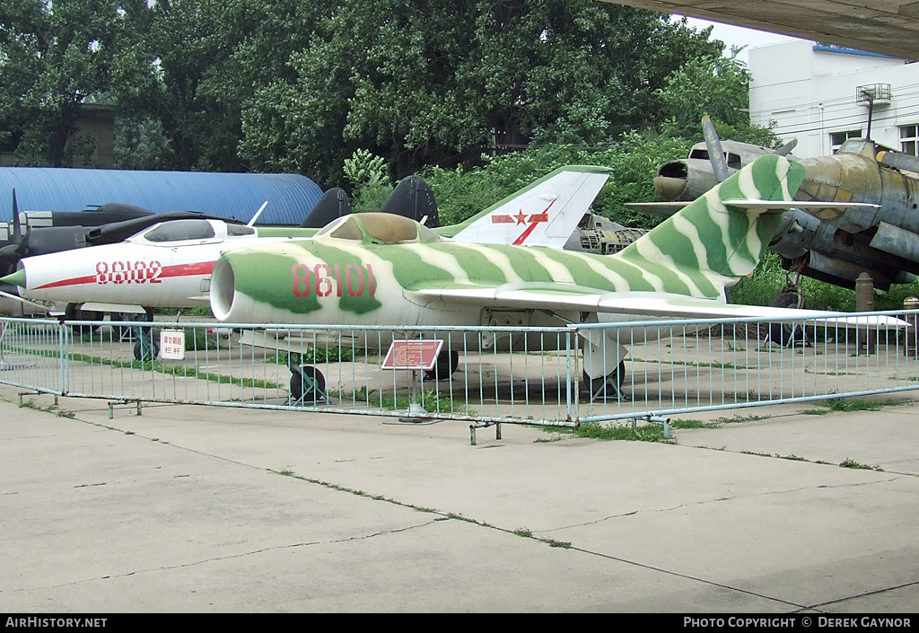 Aircraft Photo of 4649 / 86101 | Mikoyan-Gurevich MiG-15bis | China - Air Force | AirHistory.net #218103