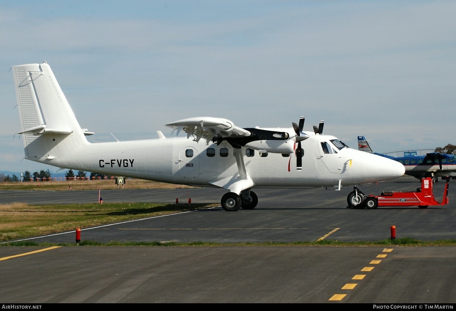 Aircraft Photo of C-FVGY | Viking DHC-6-400 Twin Otter | AirHistory.net #218165