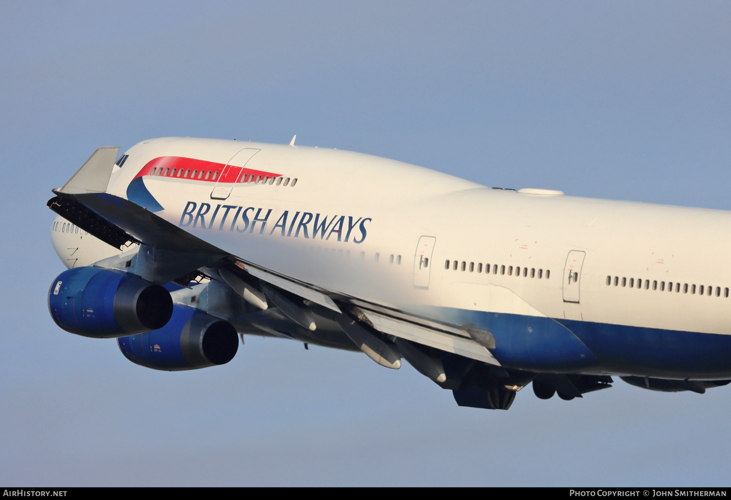 Aircraft Photo of G-BYGD | Boeing 747-436 | British Airways | AirHistory.net #218168