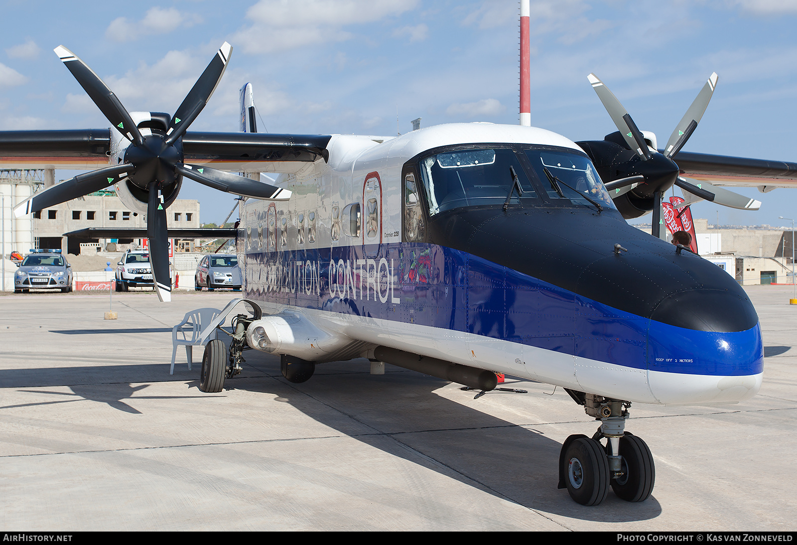 Aircraft Photo of 5704 | Dornier 228-212/LM | Germany - Navy | AirHistory.net #218178