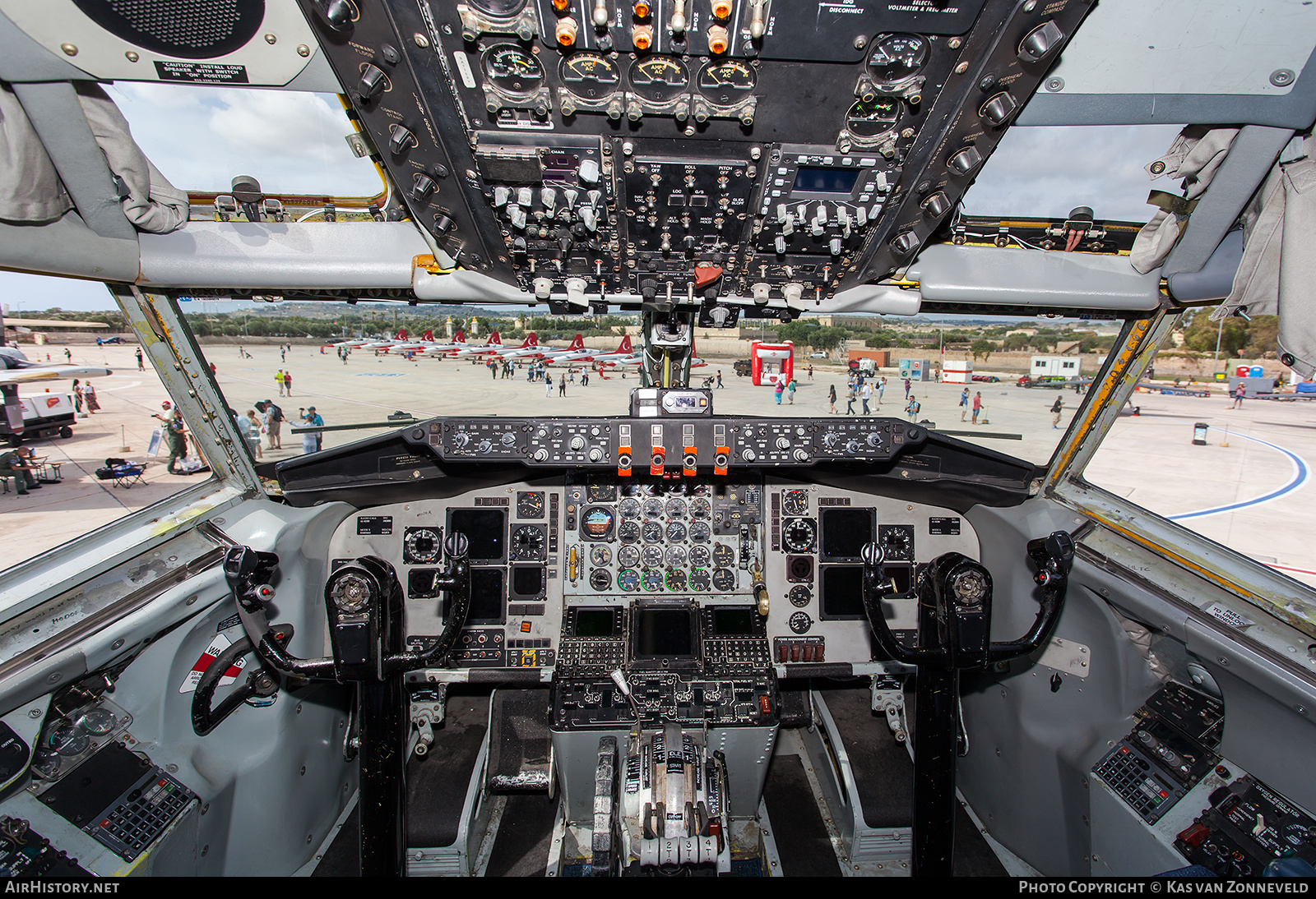 Aircraft Photo of 61-0288 / 10288 | Boeing KC-135R Stratotanker | USA - Air Force | AirHistory.net #218180