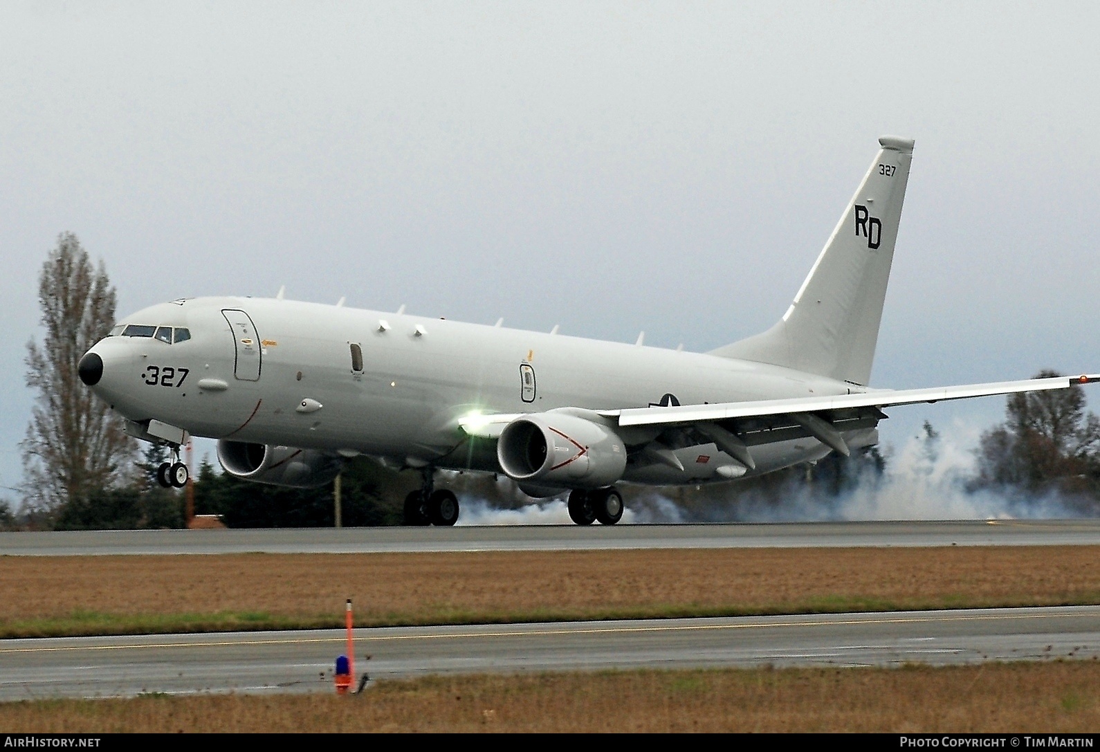 Aircraft Photo of 169327 | Boeing P-8A Poseidon | USA - Navy | AirHistory.net #218181