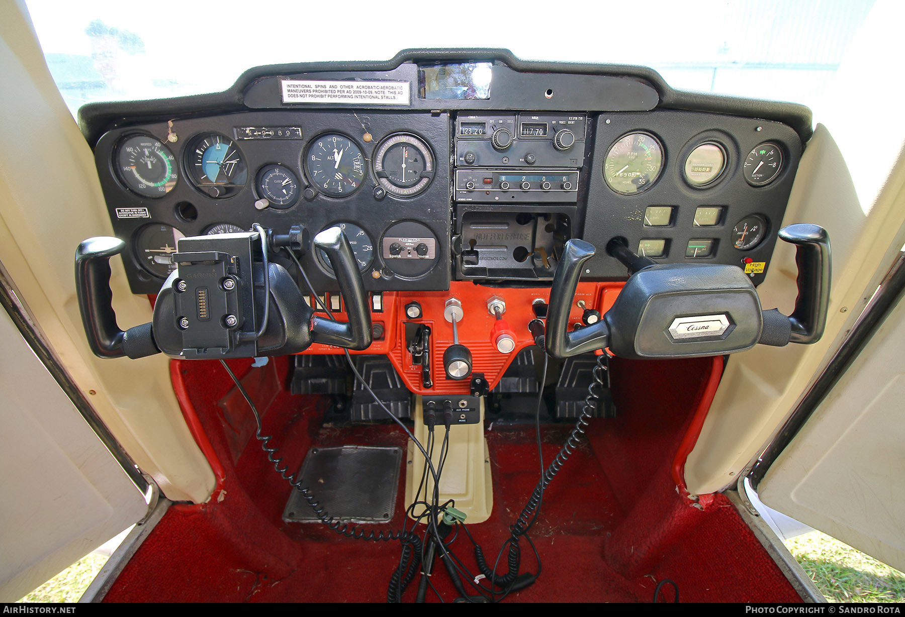 Aircraft Photo of LV-IQB | Cessna 150L Commuter | AirHistory.net #218194