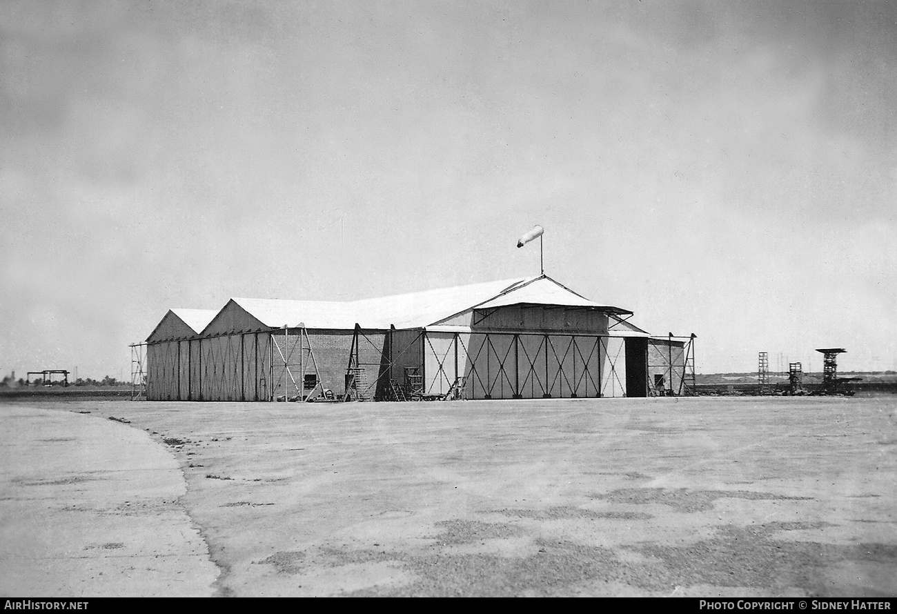 Airport photo of Baghdad - Al Muthanna (closed) in Iraq | AirHistory.net #218213