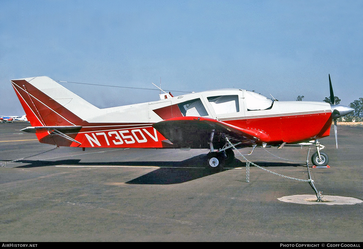 Aircraft Photo of N7350V | Bellanca 17-30 Viking | AirHistory.net #218224