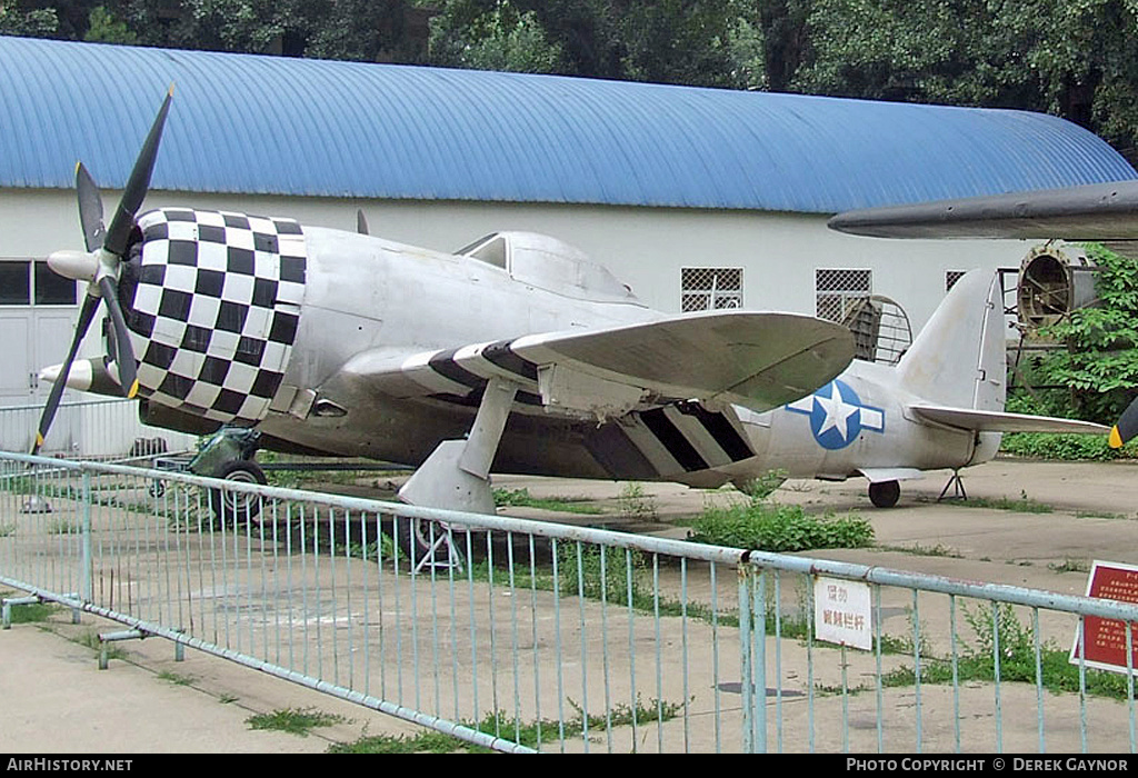 Aircraft Photo of Not known | Republic P-47D Thunderbolt | USA - Air Force | AirHistory.net #218227