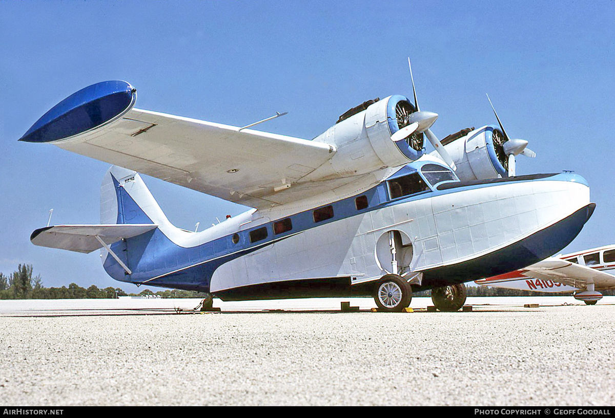 Aircraft Photo of N69263 | Grumman G-21A Goose | AirHistory.net #218239