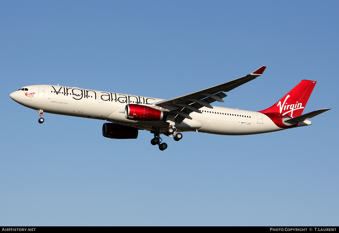 Aircraft Photo of F-WWKF | Airbus A330-343 | Virgin Atlantic Airways | AirHistory.net #218367