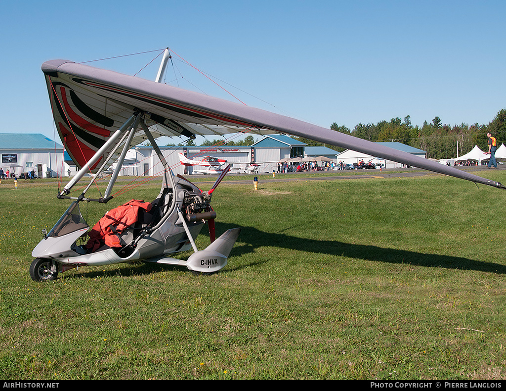 Aircraft Photo of C-IHVA | Air Creation Tanarg 912 | AirHistory.net #218394