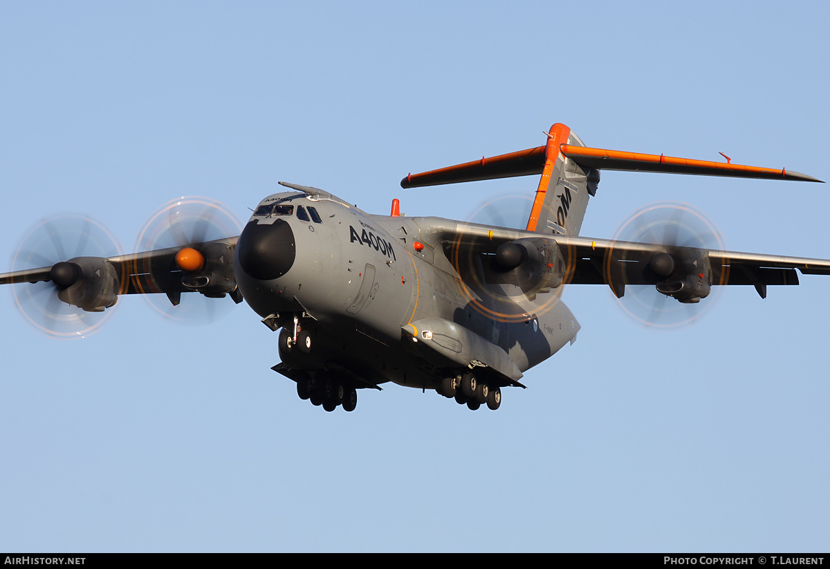 Aircraft Photo of F-WWMT | Airbus A400M Grizzly | Airbus | AirHistory.net #218399