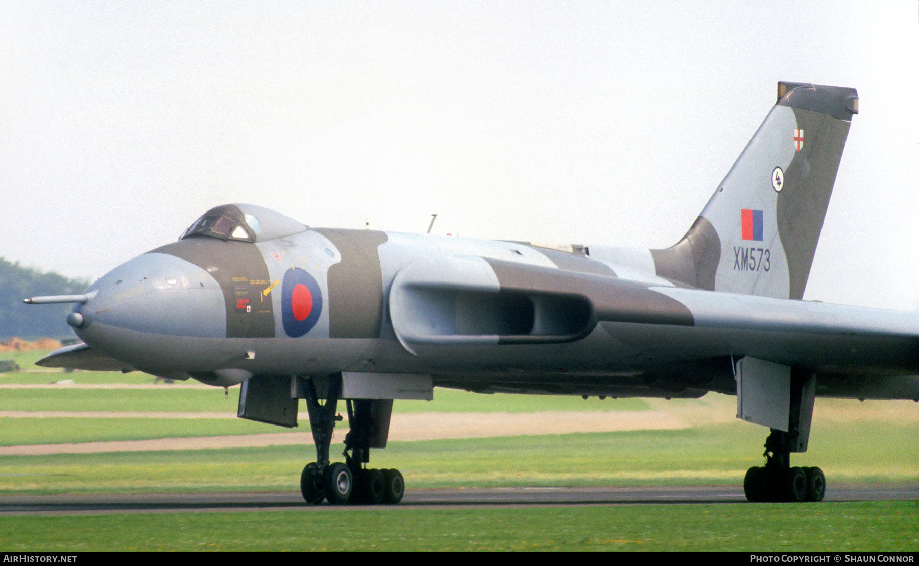 Aircraft Photo of XM573 | Avro 698 Vulcan B.2 | UK - Air Force | AirHistory.net #218406