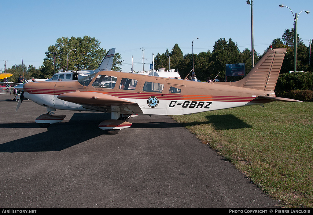 Aircraft Photo of C-GBRZ | Piper PA-32-300 Cherokee Six | AirHistory.net #218408