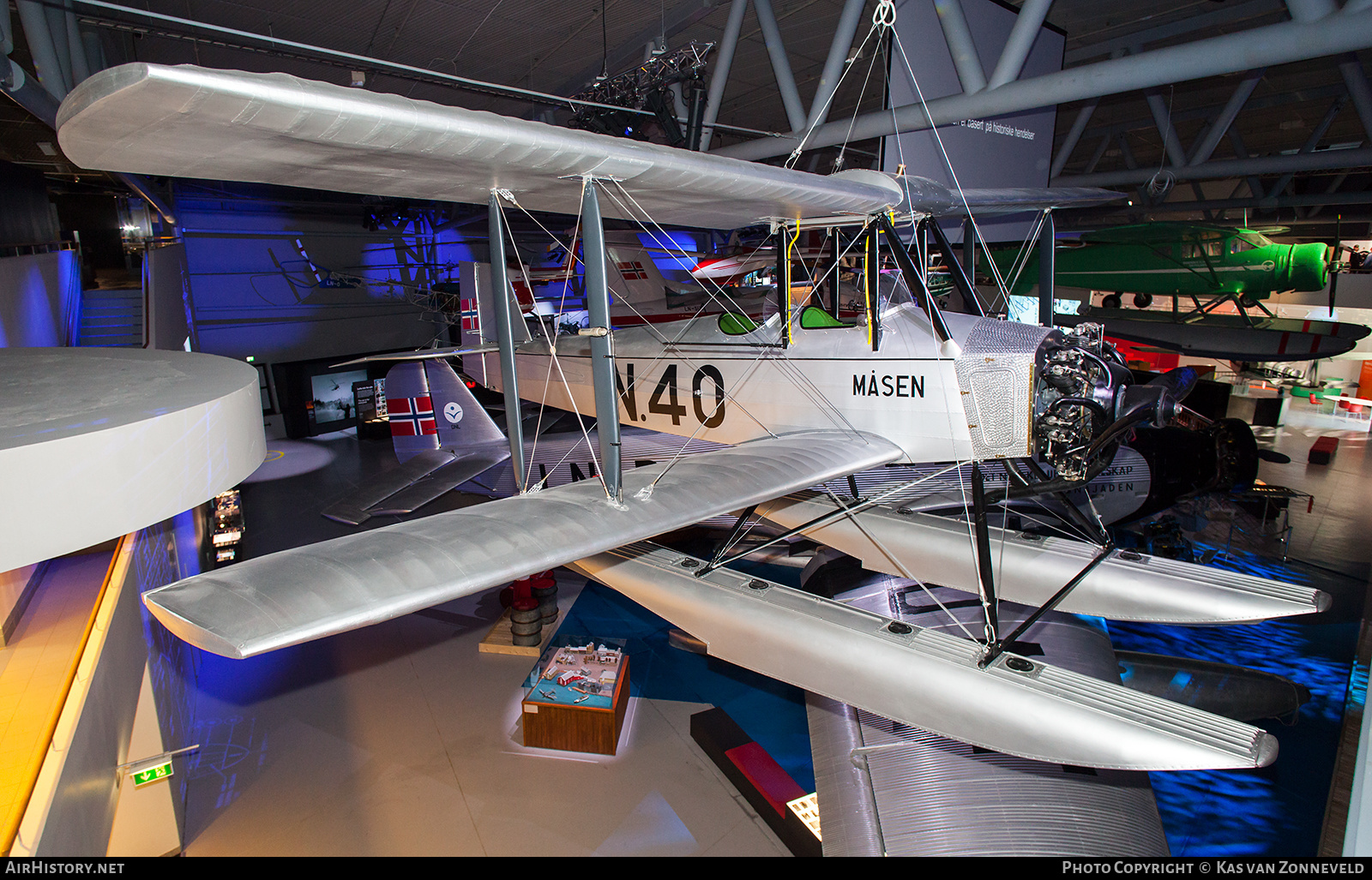 Aircraft Photo of N.40 | VL Sääski II (replica) | AirHistory.net #218434