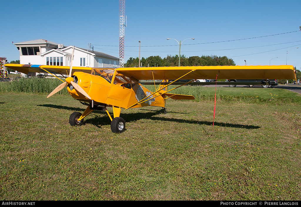 Aircraft Photo of C-IJWJ | Denney Kitfox 2 | AirHistory.net #218444