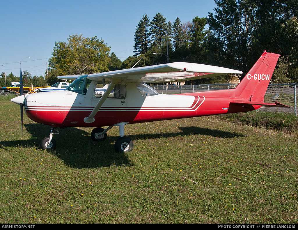 Aircraft Photo of C-GUCW | Cessna 150M | AirHistory.net #218446