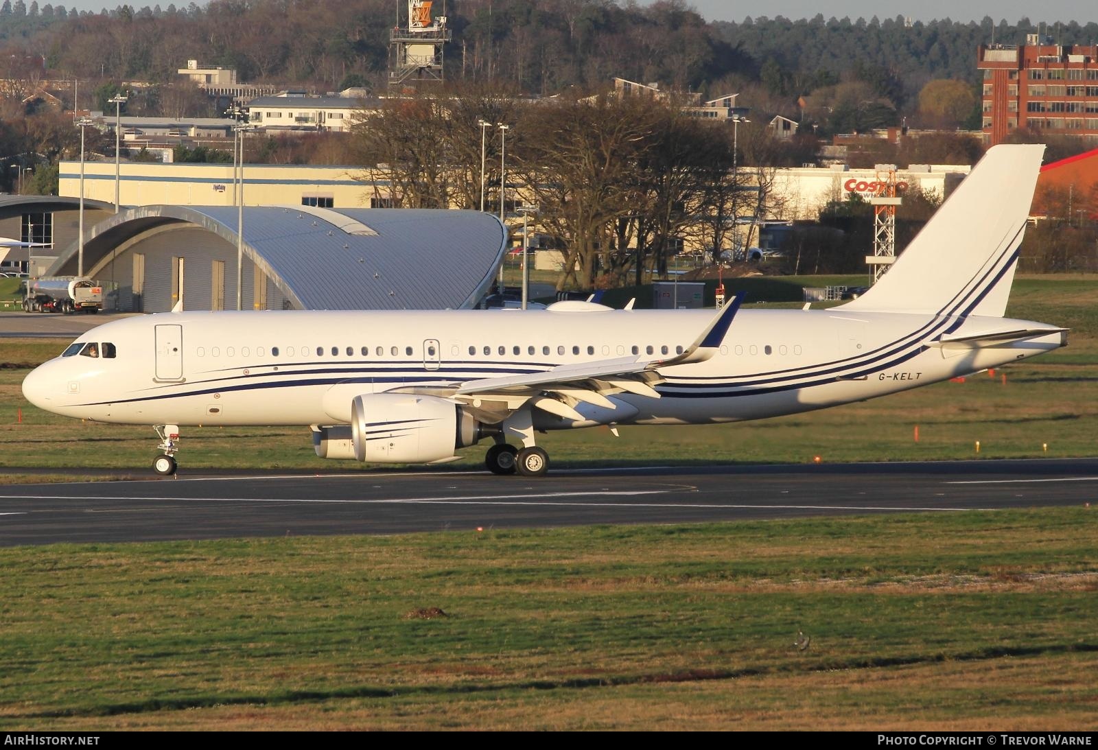 Aircraft Photo of G-KELT | Airbus ACJ320 (A320-251N/CJ) | AirHistory.net #218455