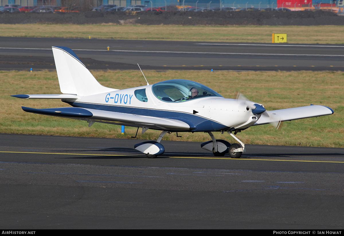 Aircraft Photo of G-DVOY | Czech Aircraft Works SportCruiser | AirHistory.net #218468