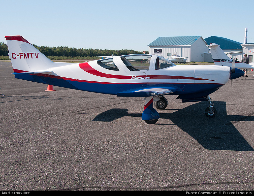 Aircraft Photo of C-FMTV | Stoddard-Hamilton Glasair II-SRG | AirHistory.net #218513