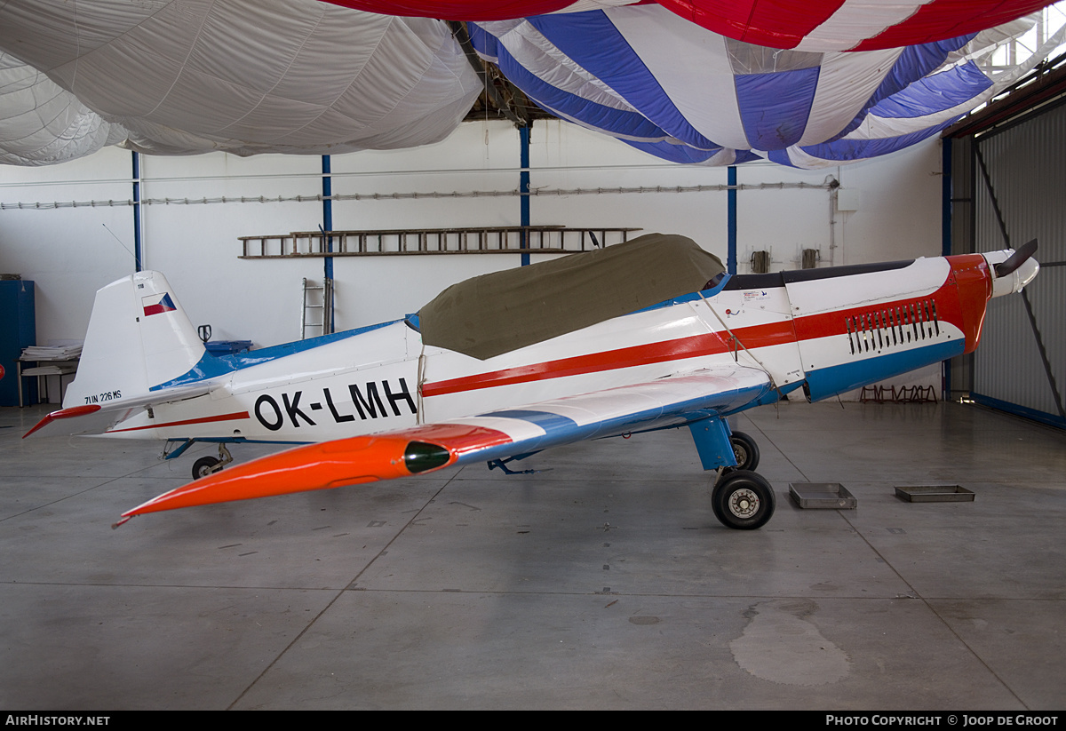 Aircraft Photo of OK-LMH | Zlin Z-226M Trener | AirHistory.net #218529