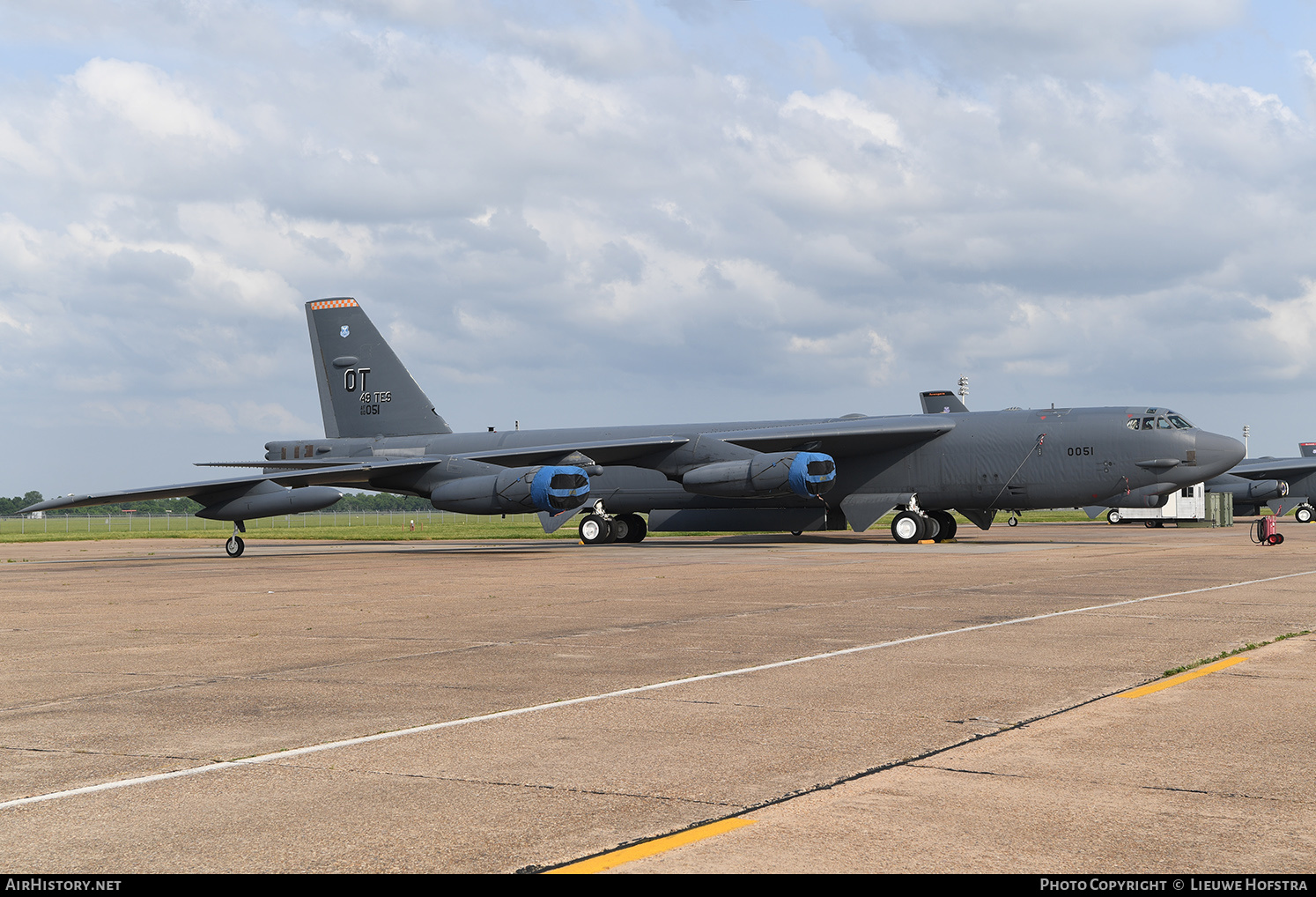 Aircraft Photo of 60-0051 / AF60-051 | Boeing B-52H Stratofortress | USA - Air Force | AirHistory.net #218591