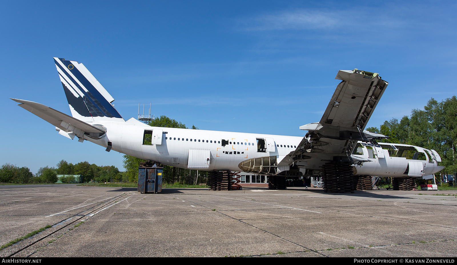 Aircraft Photo of F-GLZI | Airbus A340-312 | Air France | AirHistory.net #218613