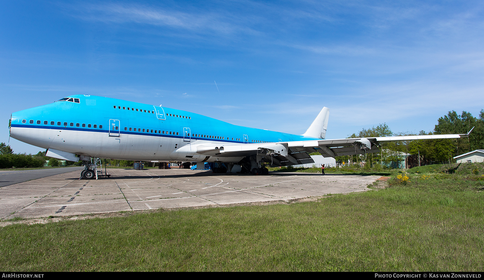 Aircraft Photo of PH-BFR | Boeing 747-406M | KLM - Royal Dutch Airlines | AirHistory.net #218614