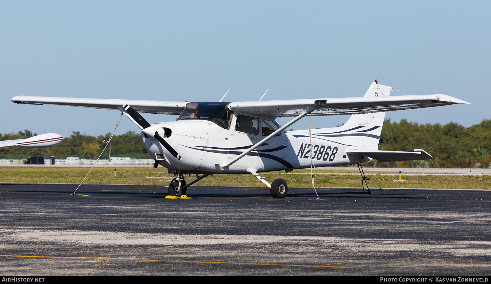Aircraft Photo of N23868 | Cessna 172R Skyhawk | AirHistory.net #218633