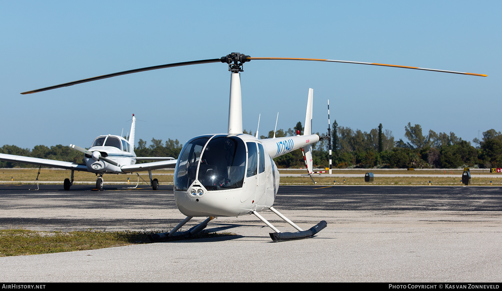 Aircraft Photo of N7194U | Robinson R-44 | AirHistory.net #218636