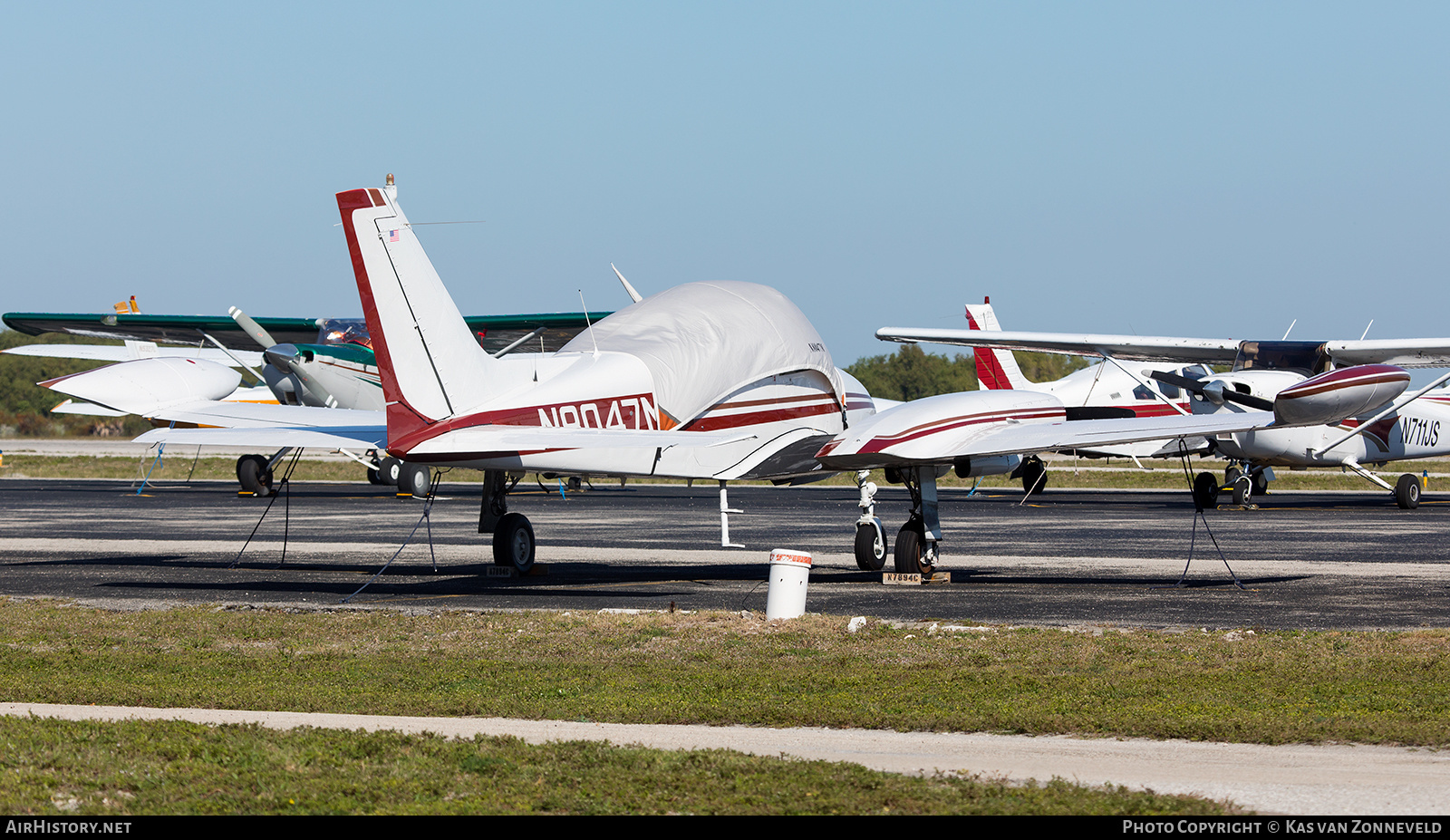 Aircraft Photo of N8047M | Cessna 310I | AirHistory.net #218639