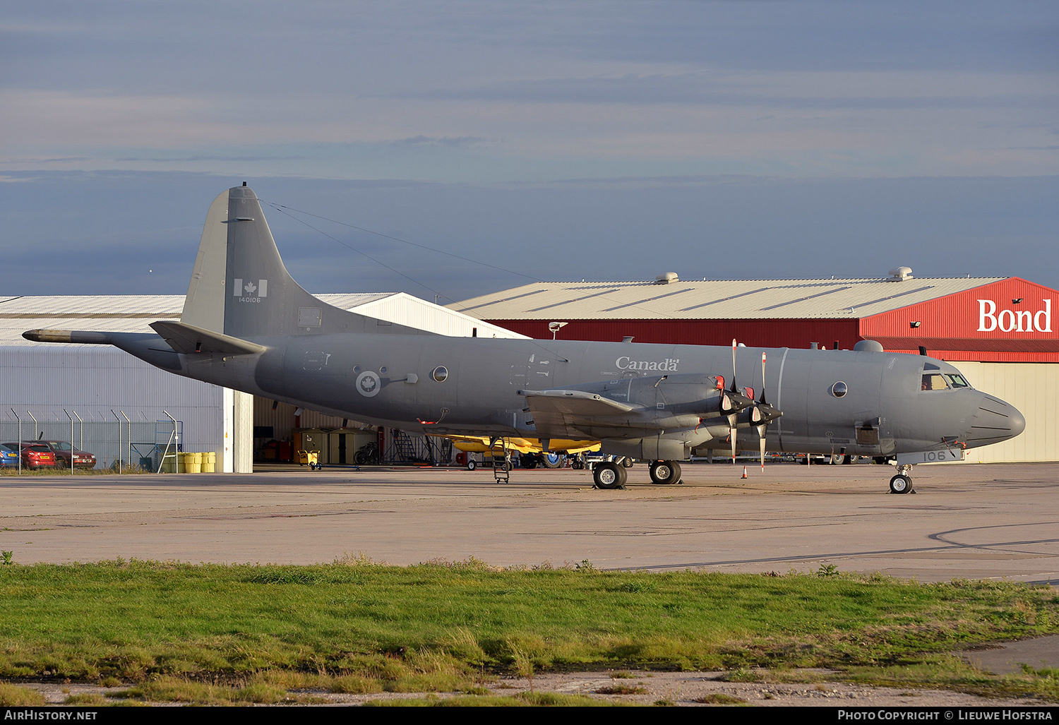 Aircraft Photo of 140106 | Lockheed CP-140 Aurora | Canada - Air Force | AirHistory.net #218646