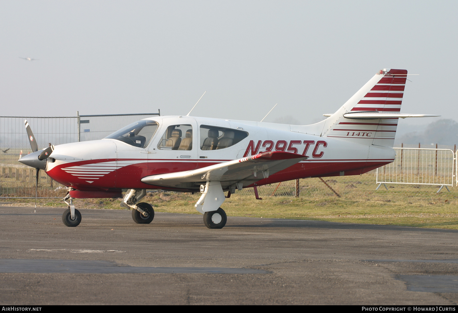 Aircraft Photo of N395TC | Commander 114TC | AirHistory.net #218655