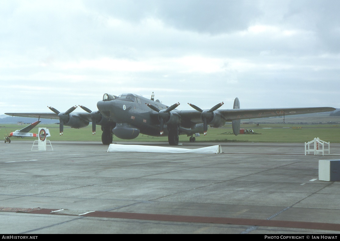 Aircraft Photo of WL757 | Avro 696 Shackleton AEW2 | UK - Air Force | AirHistory.net #218686