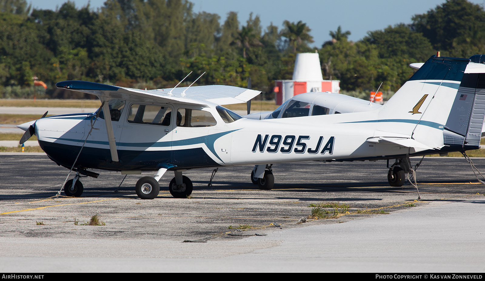 Aircraft Photo of N995JA | Cessna 172M Skyhawk | AirHistory.net #218688