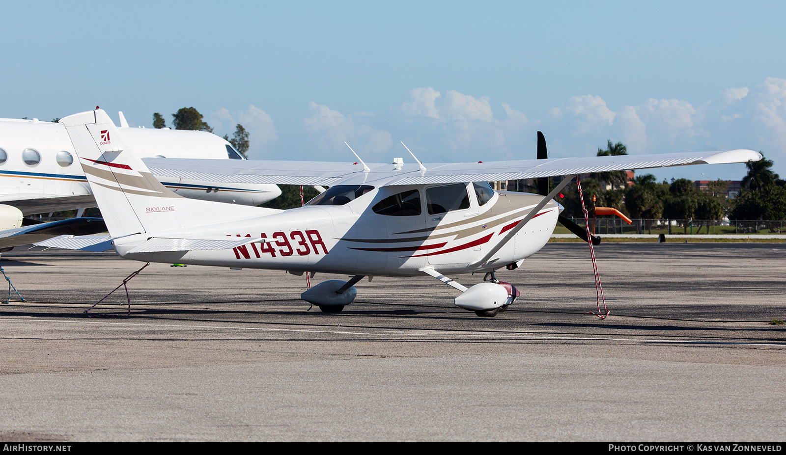 Aircraft Photo of N1493R | Cessna 182T Skylane | AirHistory.net #218723