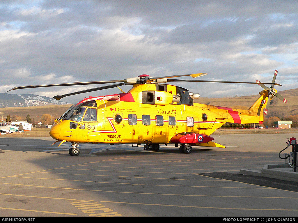 Aircraft Photo of 149901 | EHI CH-149 Cormorant | Canada - Air Force | AirHistory.net #218732