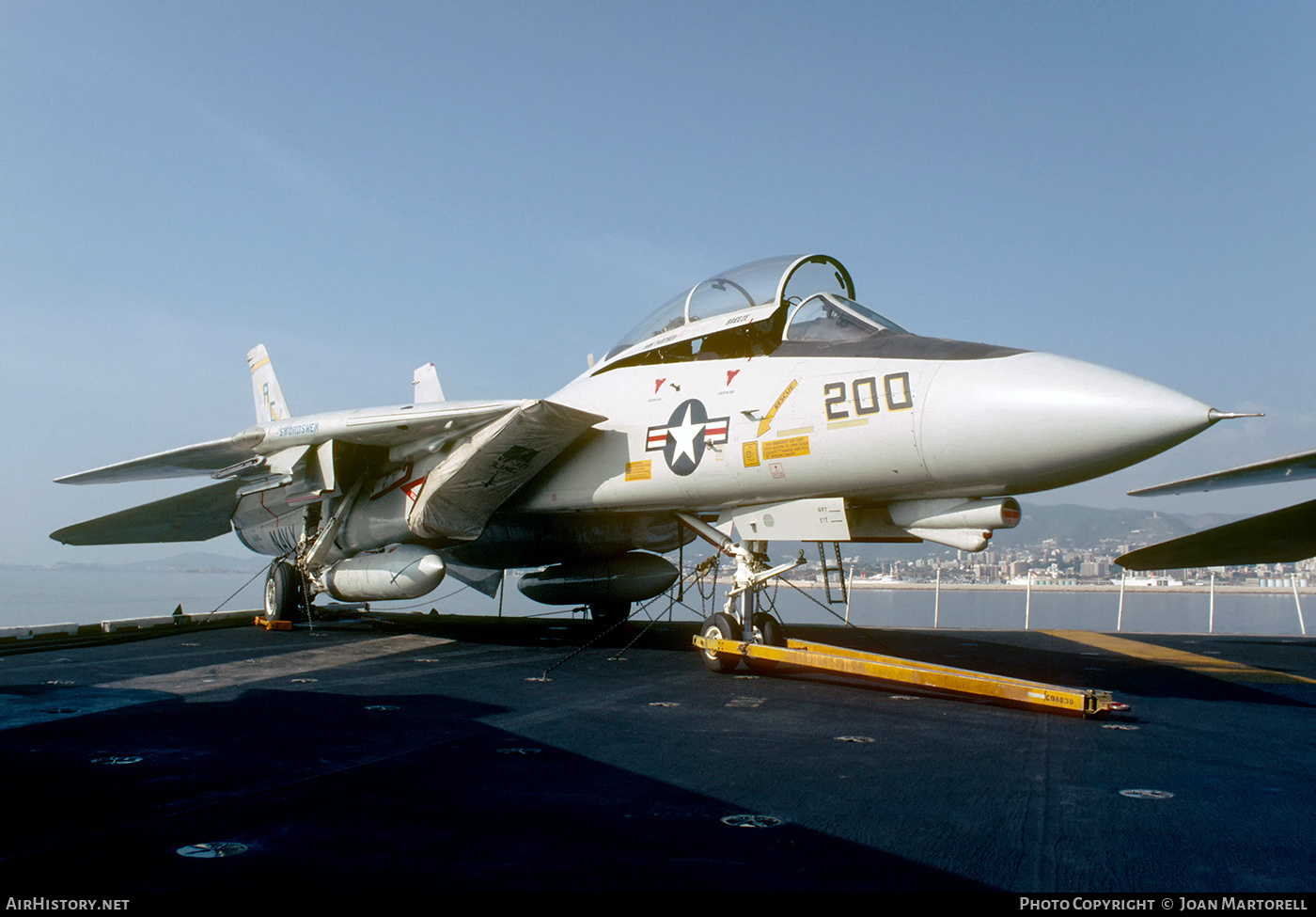 Aircraft Photo of 162690 | Grumman F-14A Tomcat | USA - Navy | AirHistory.net #218754