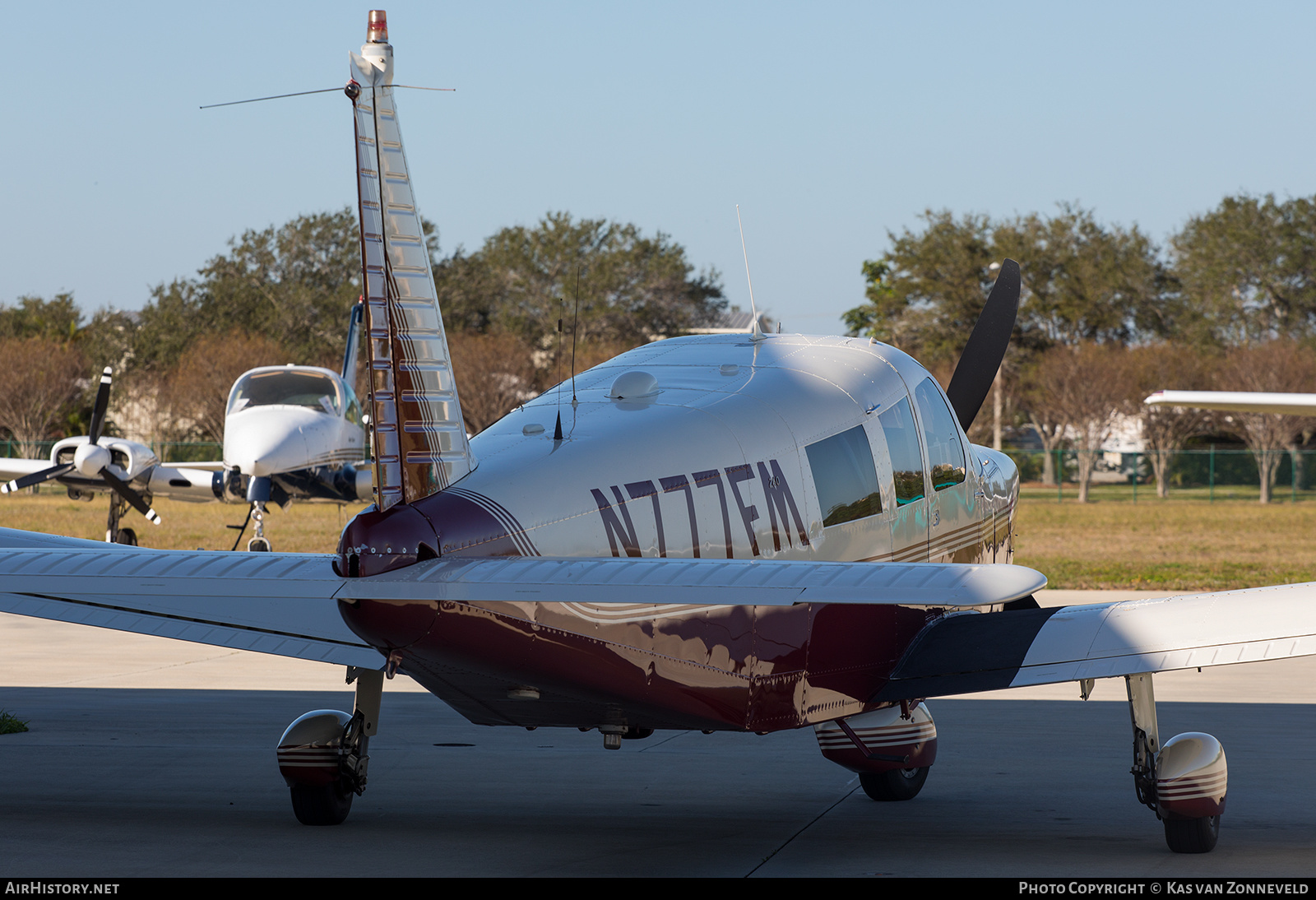 Aircraft Photo of N777FM | Piper PA-32-260 Cherokee Six | AirHistory.net #218759