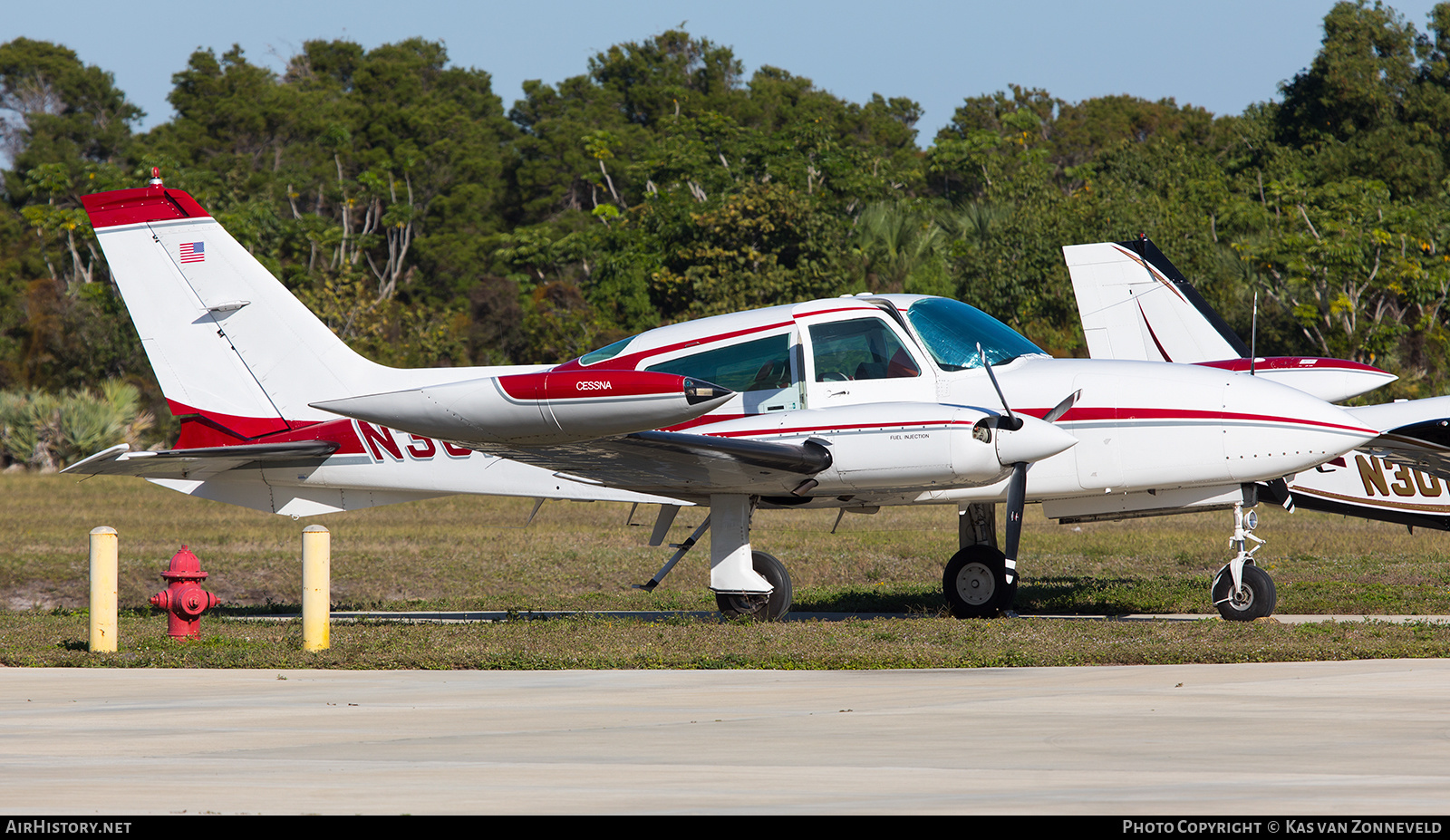 Aircraft Photo of N30RW | Cessna 310R | AirHistory.net #218764