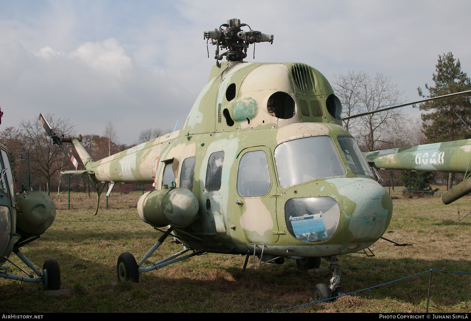 Aircraft Photo of 2121 | Mil Mi-2FM | Poland - Air Force | AirHistory.net #218782