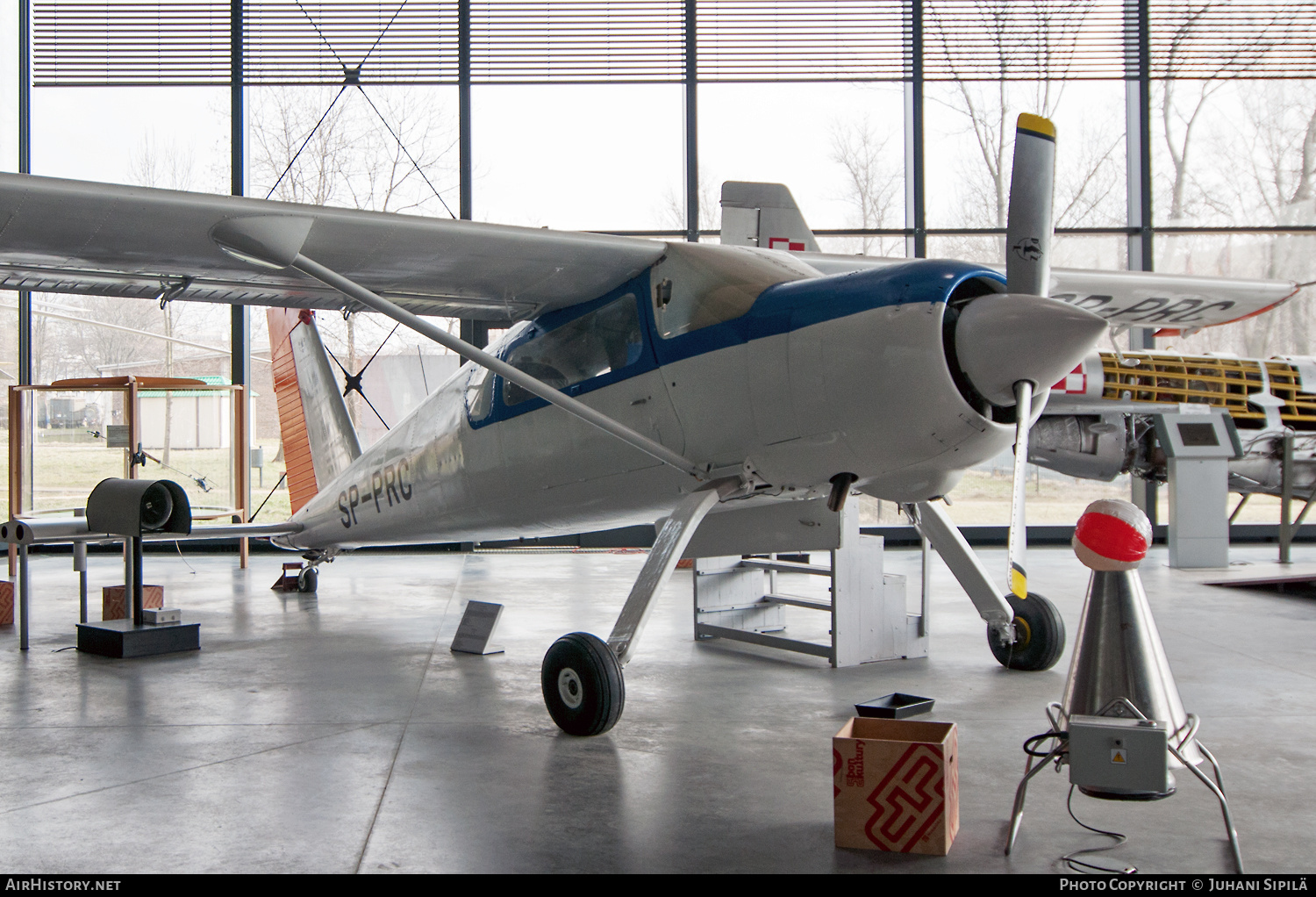 Aircraft Photo of SP-PRC | PZL-Okecie PZL-105 Flaming | PZL Okecie | AirHistory.net #218787