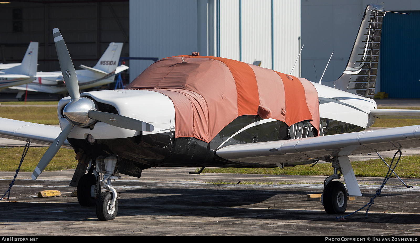 Aircraft Photo of N8759E | Piper PA-32R-300 Cherokee Lance | AirHistory.net #218806