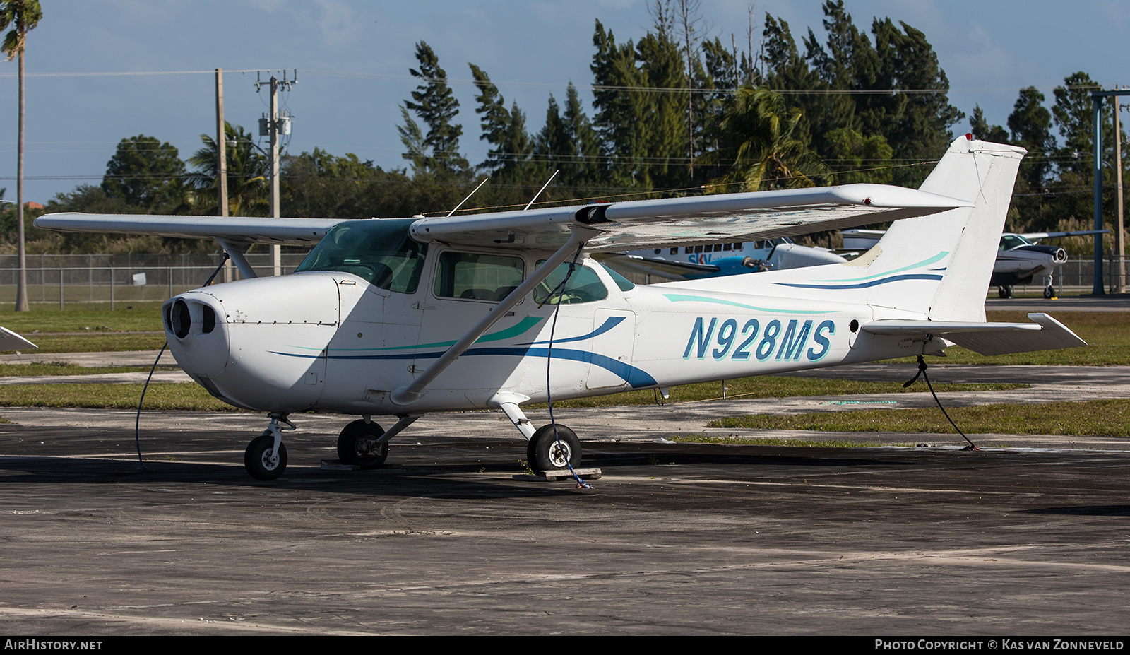 Aircraft Photo of N928MS | Cessna 172P Skyhawk | AirHistory.net #218811