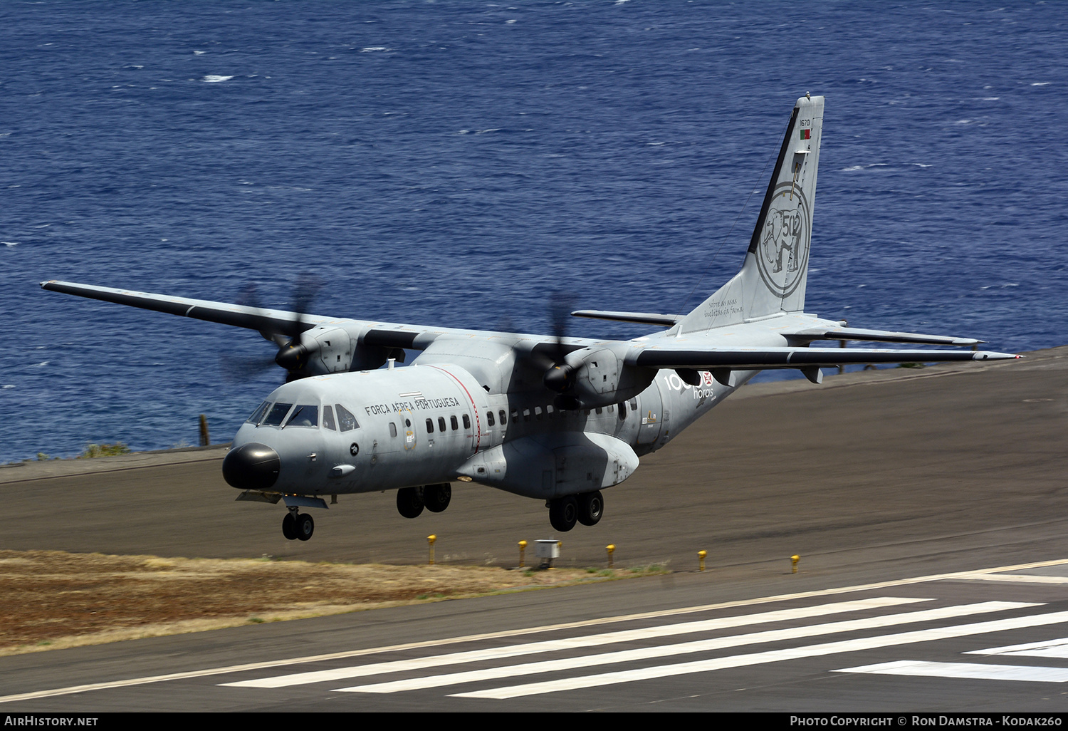 Aircraft Photo of 16701 | CASA C295M | Portugal - Air Force | AirHistory.net #218824