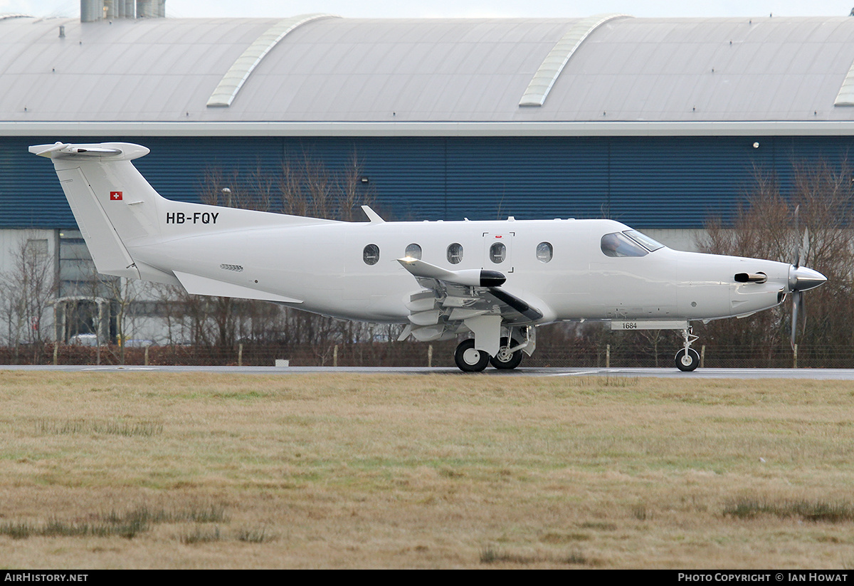 Aircraft Photo of HB-FQY | Pilatus PC-12NG (PC-12/47E) | AirHistory.net #218835