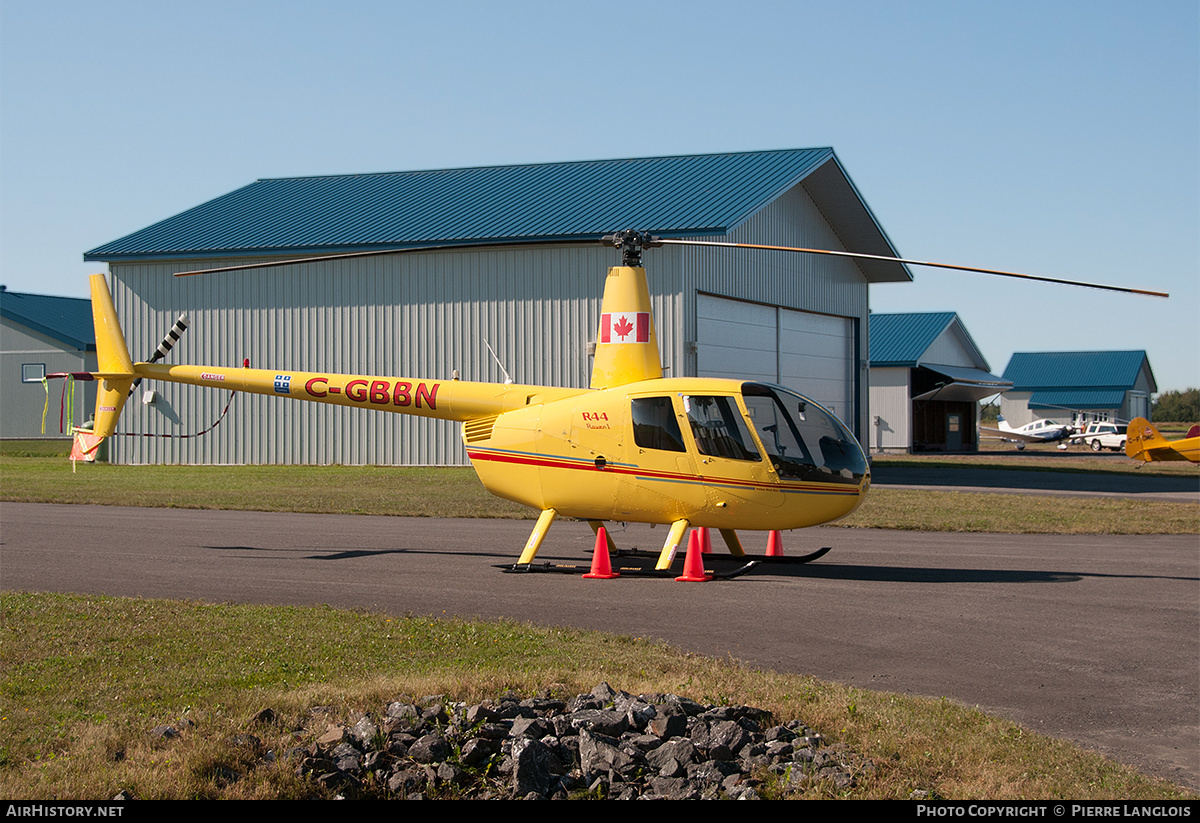 Aircraft Photo of C-GBBN | Robinson R-44 | AirHistory.net #218882