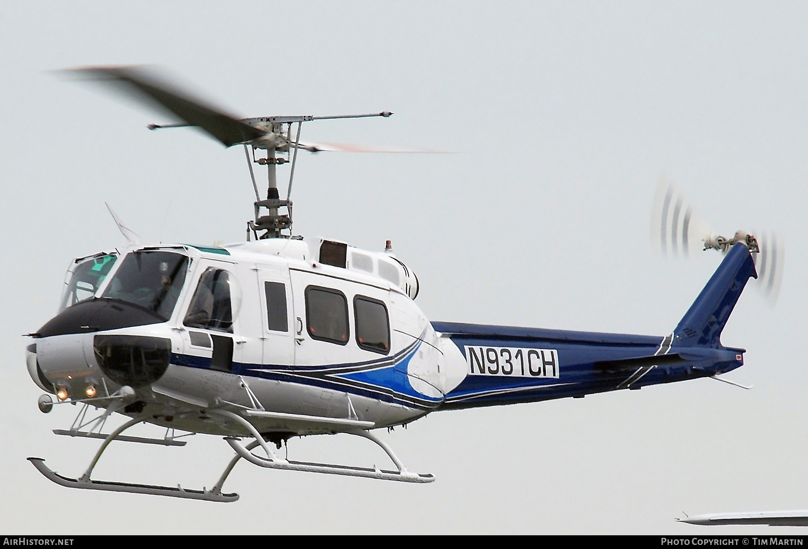 Aircraft Photo of N931CH | Bell 205A-1 | AirHistory.net #218940