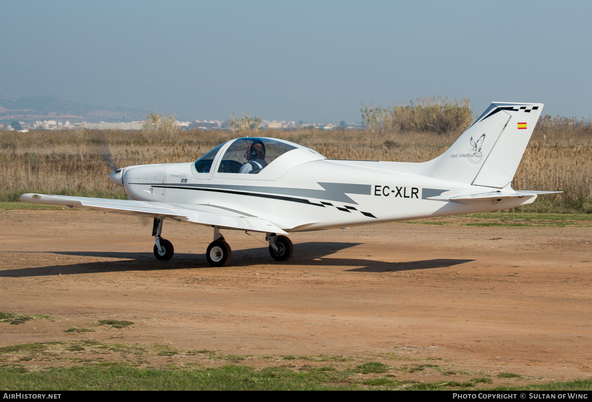 Aircraft Photo of EC-XLR | Alpi Pioneer 300 | AirHistory.net #218950