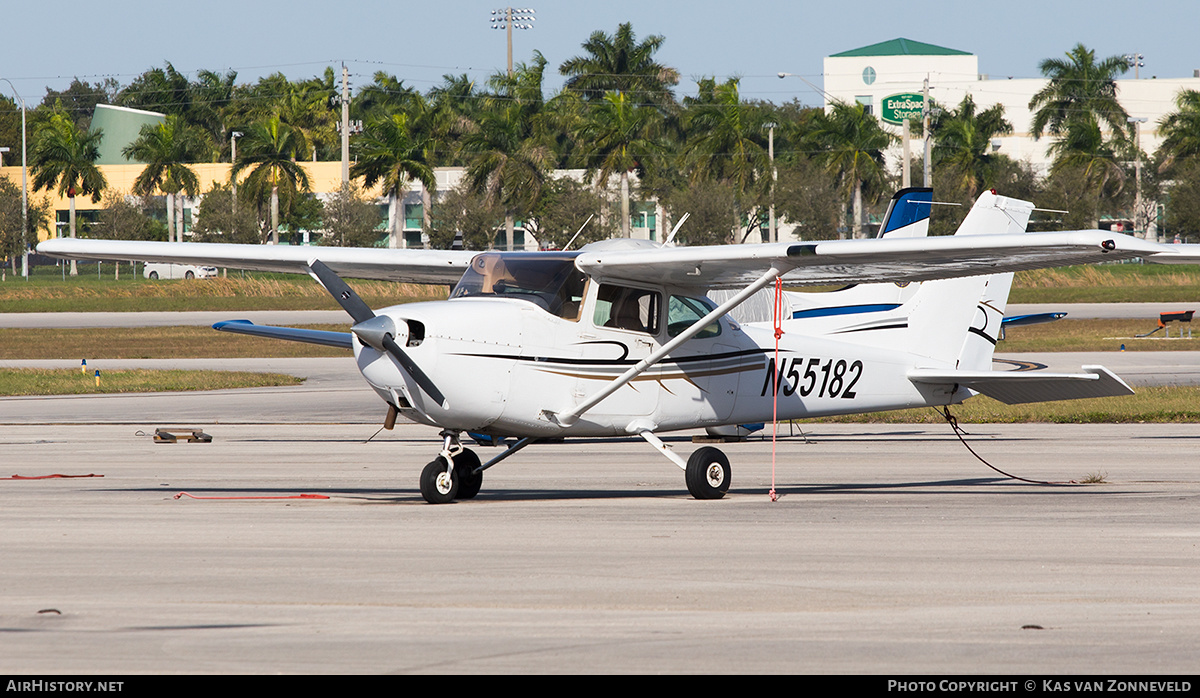 Aircraft Photo of N55182 | Cessna 172P | AirHistory.net #218953