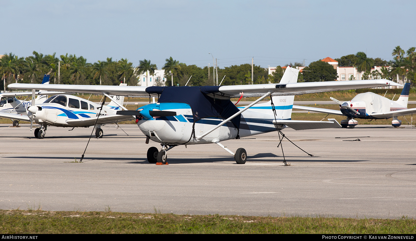Aircraft Photo of N3429E | Cessna 172N Skyhawk | AirHistory.net #218957